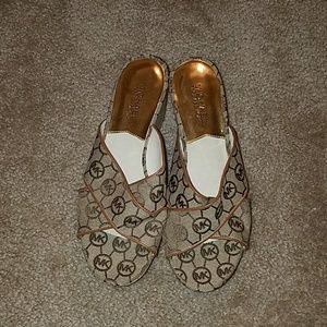 Michael kors sandals